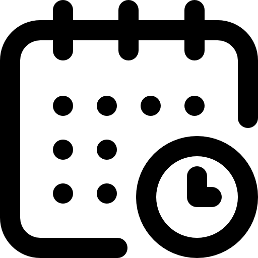 Length of the war icon